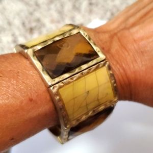 Lia Sophia Stretchable Bracelet NWOT